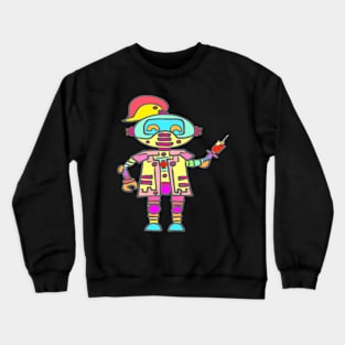 Kids Shirt - Baby Shirt Crewneck Sweatshirt